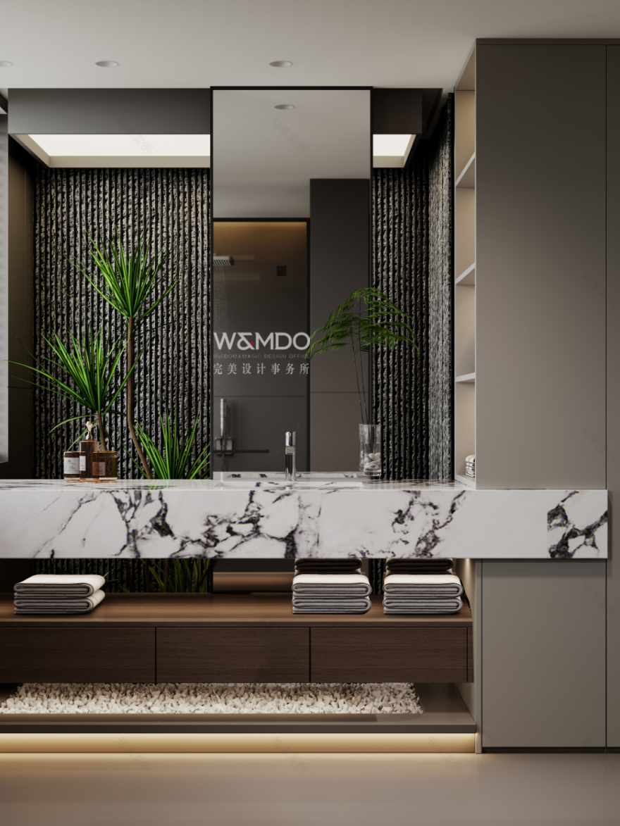 凤凰国际住宅空间设计丨中国乐山丨W&MDO-30