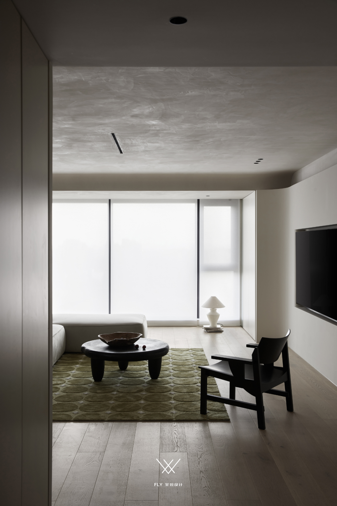 西溪湿地优雅独处之家丨中国杭州丨菲拉设计-17