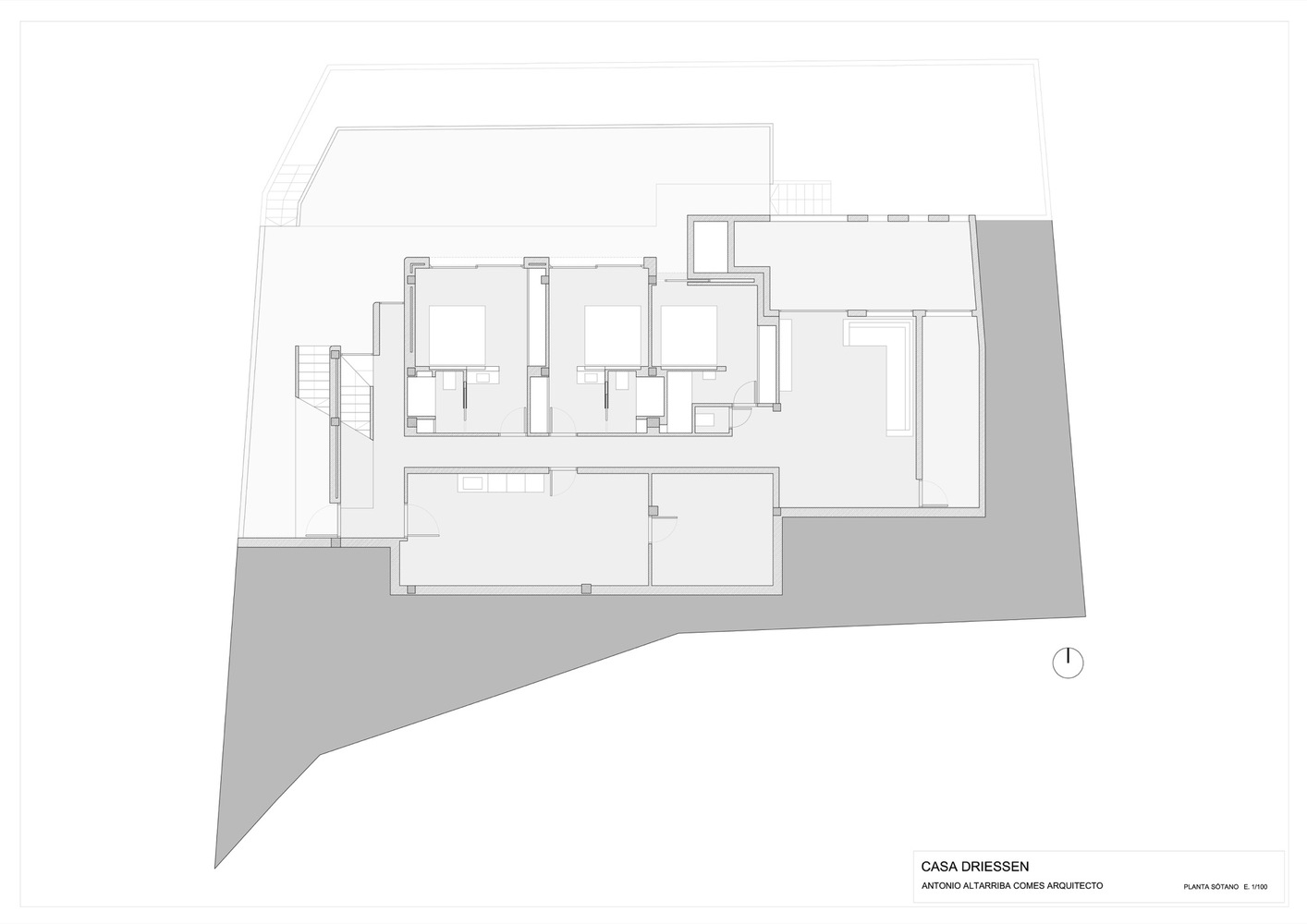 西班牙德莱森住宅-31