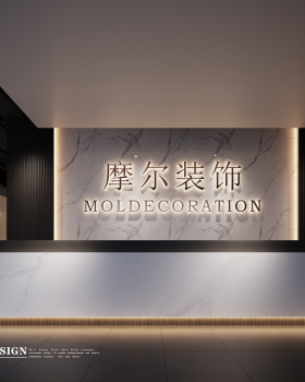展厅装修公司案例
