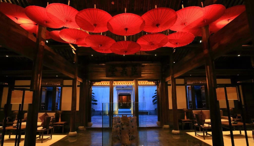 大宅门里的甬商传奇—宁波十七房·开元酒店-1