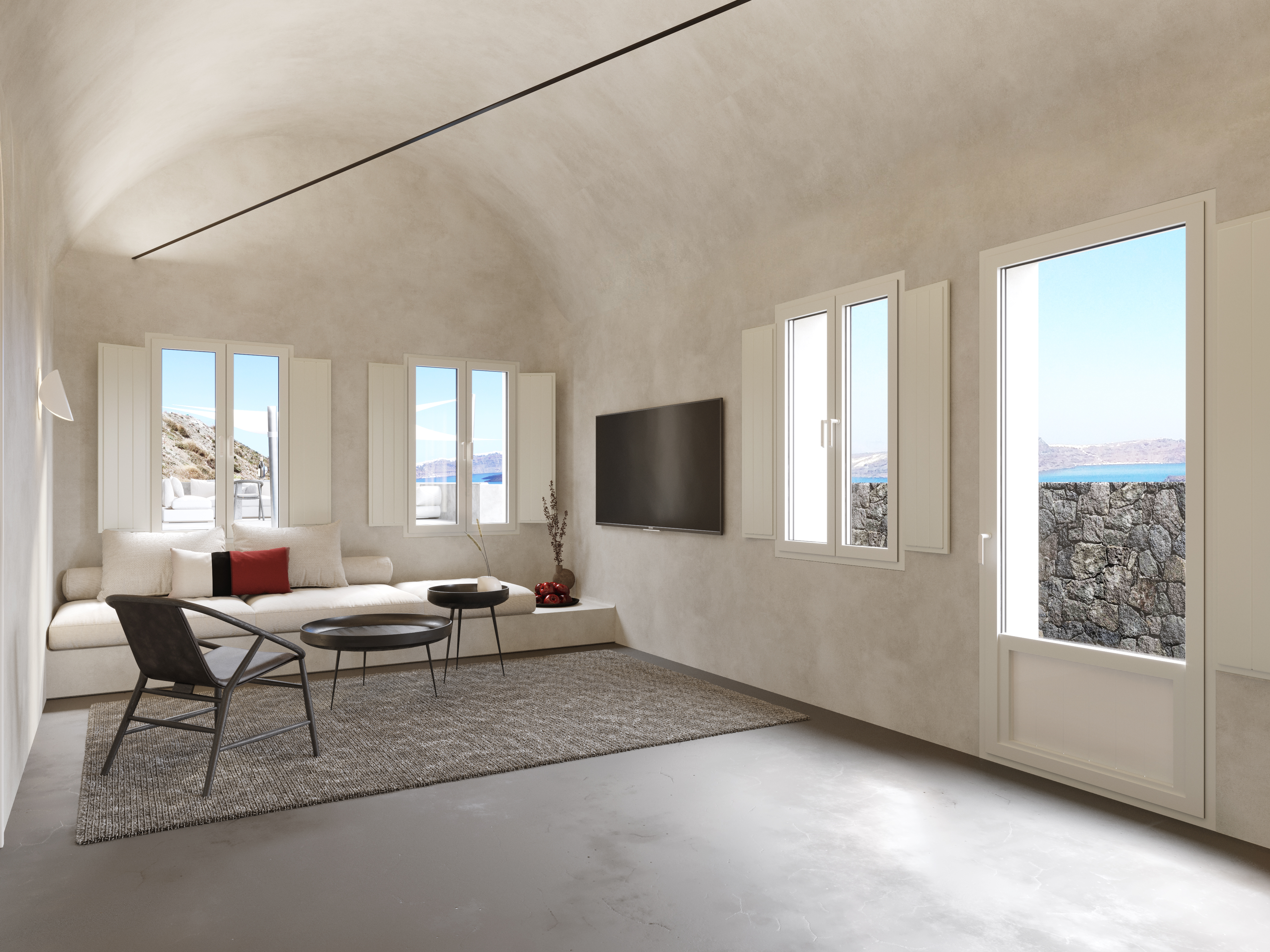 桑托内罗酒店丨希腊-3