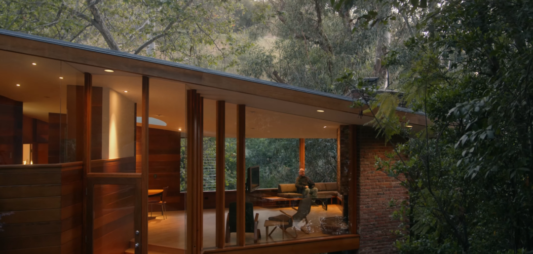 世界一隅|漂浮在山谷的玻璃之家-19