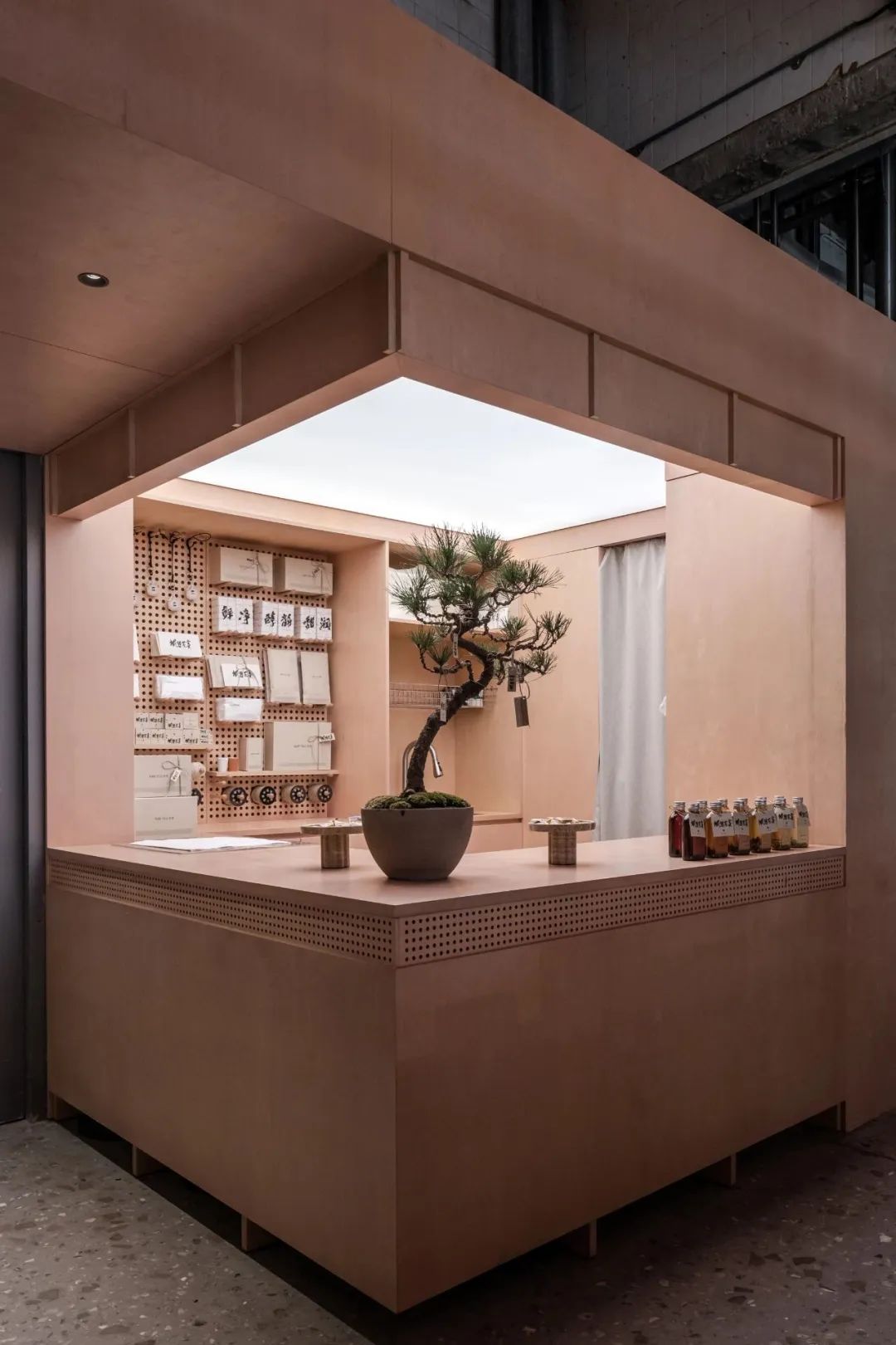 城憩茶宴 · 无杂 RAW TEA 深港双年展闪出丨中国深圳丨梅蘭工作室-39