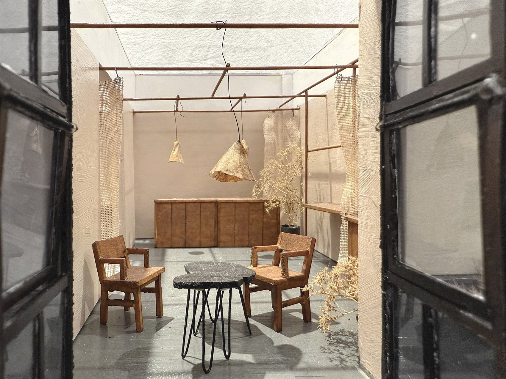 一晌·良园丨中国嘉兴丨宇作建筑-88