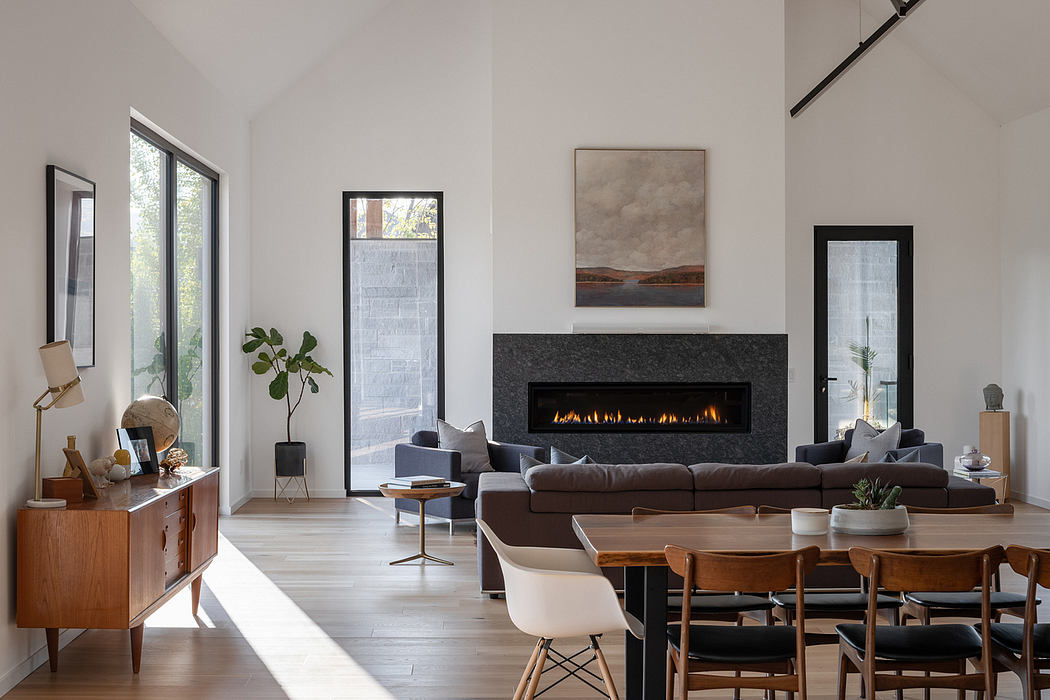 科林伍德住宅丨加拿大丨Carrothers + Assoc.-1