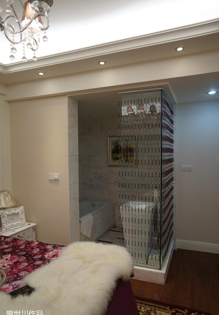 
泸州向阳地产样板间 新古典 -33