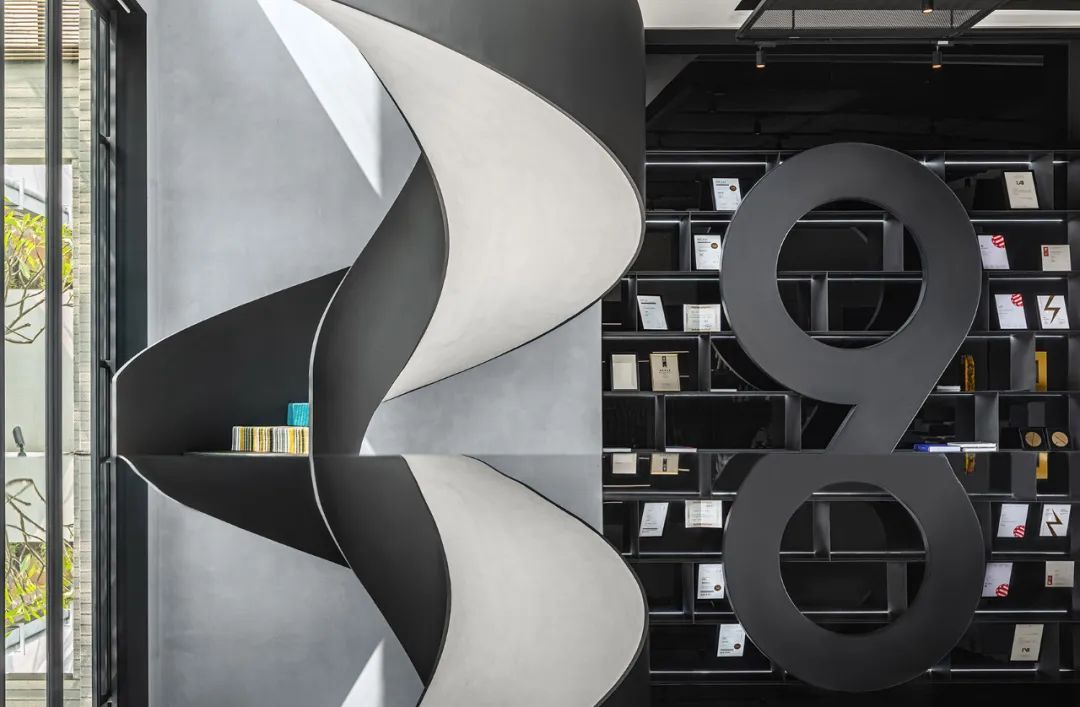 “九号交响曲”办公空间-2