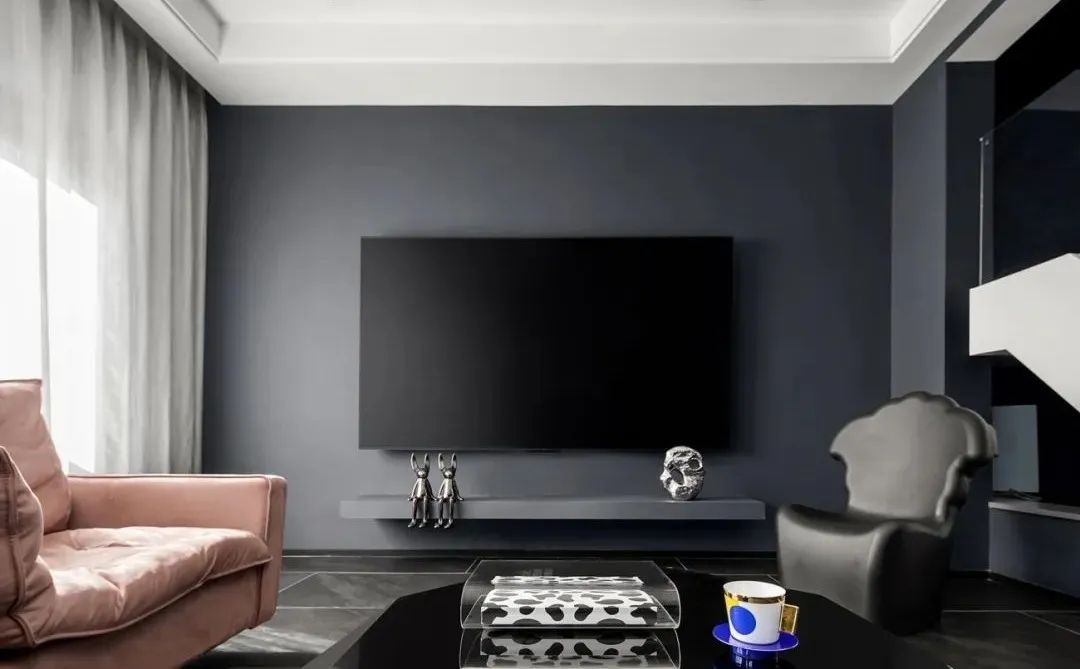 255㎡简约精致的私宅，静谧且有深度！-2