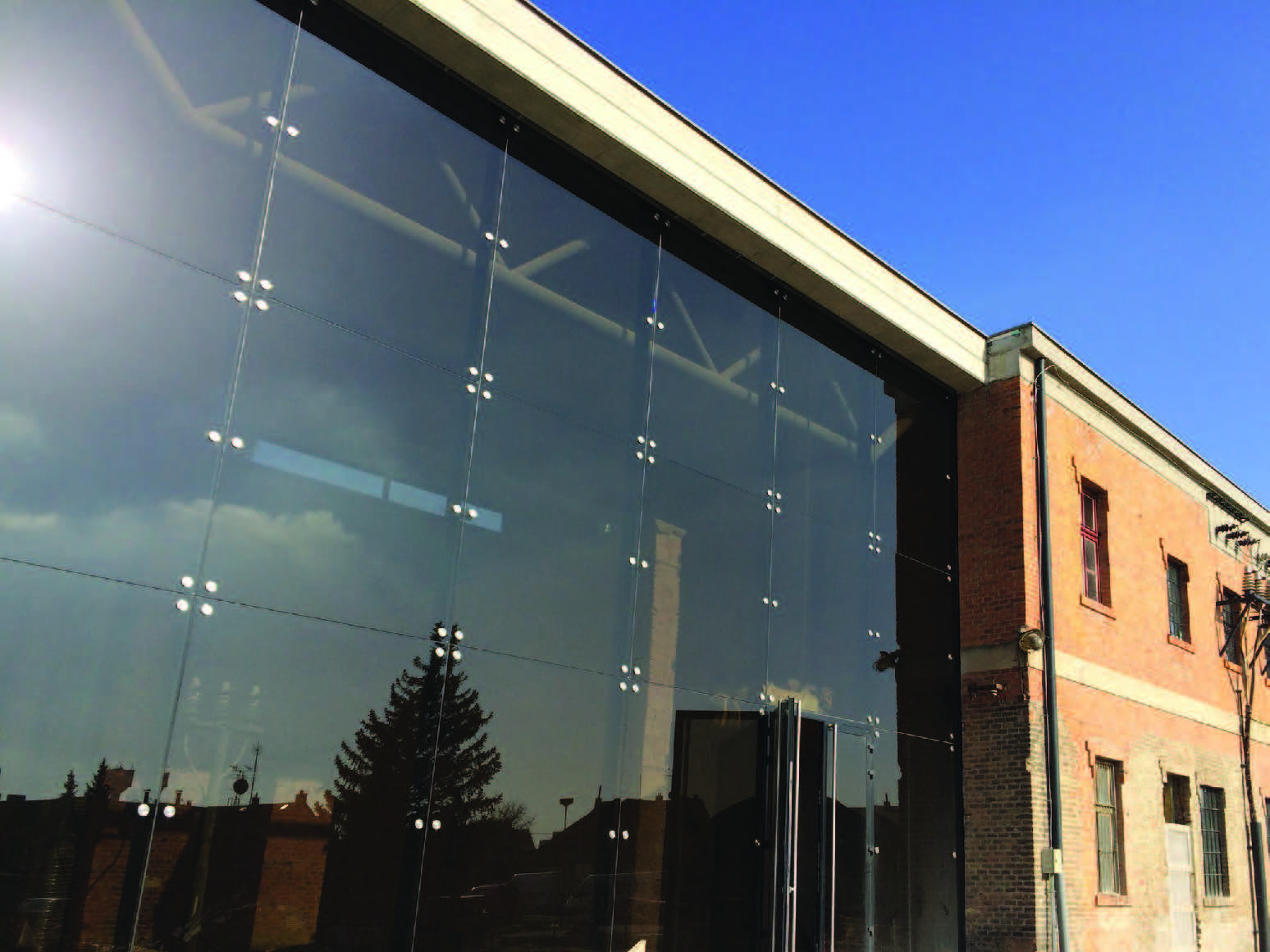 Elektrárňa Piešťany（皮什佳尼发电厂）丨斯洛伐克丨ADOM. M Studio等团队-63