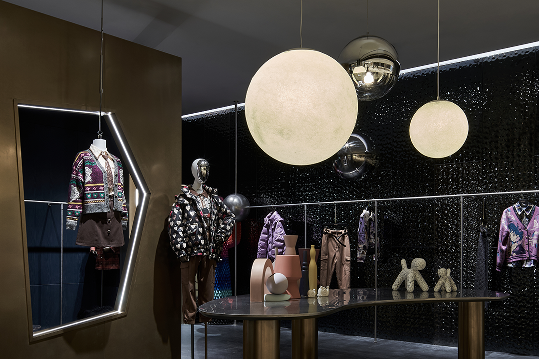 夜色僚人丨中国温州丨单品室内设计-50