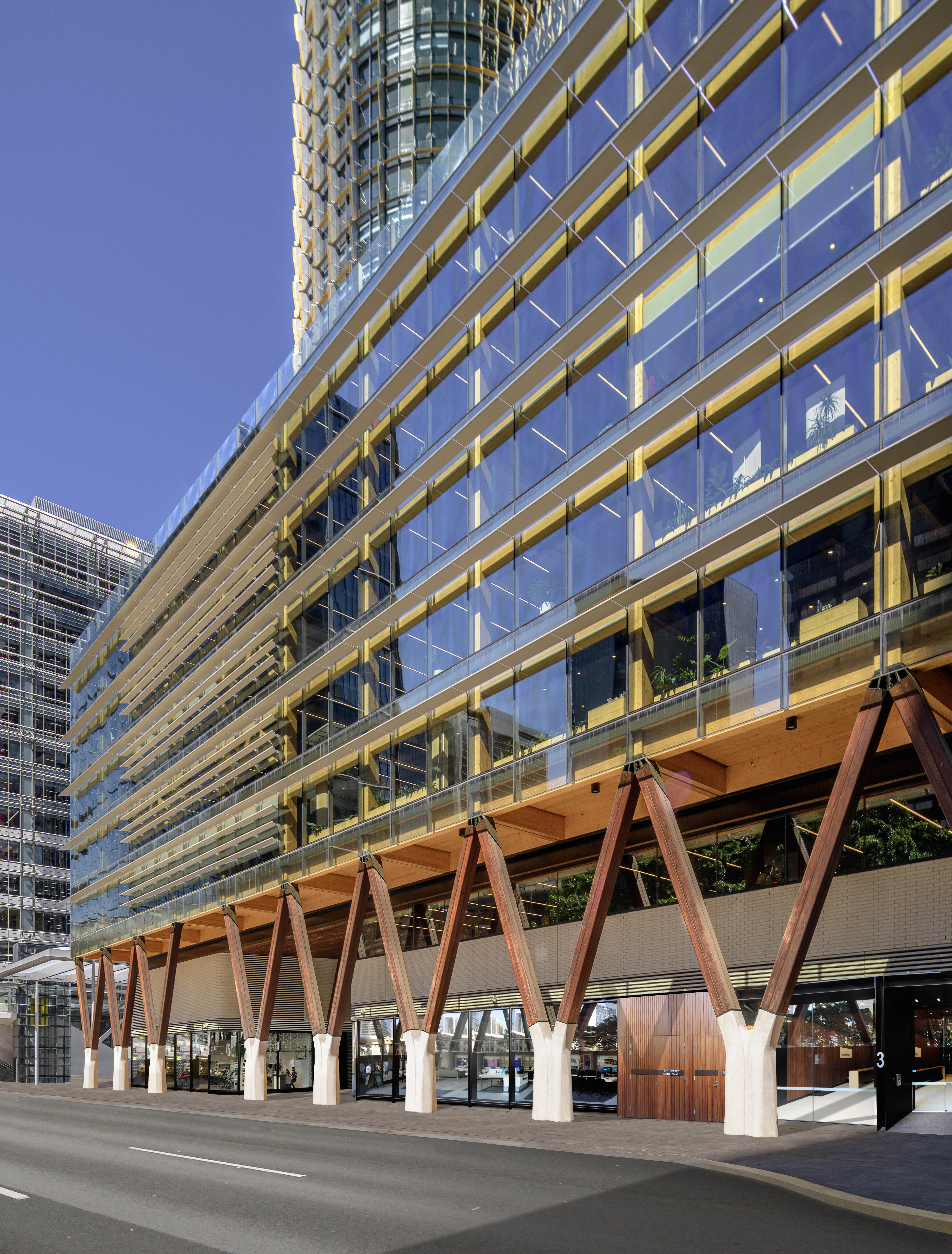 悉尼国际大厦-13