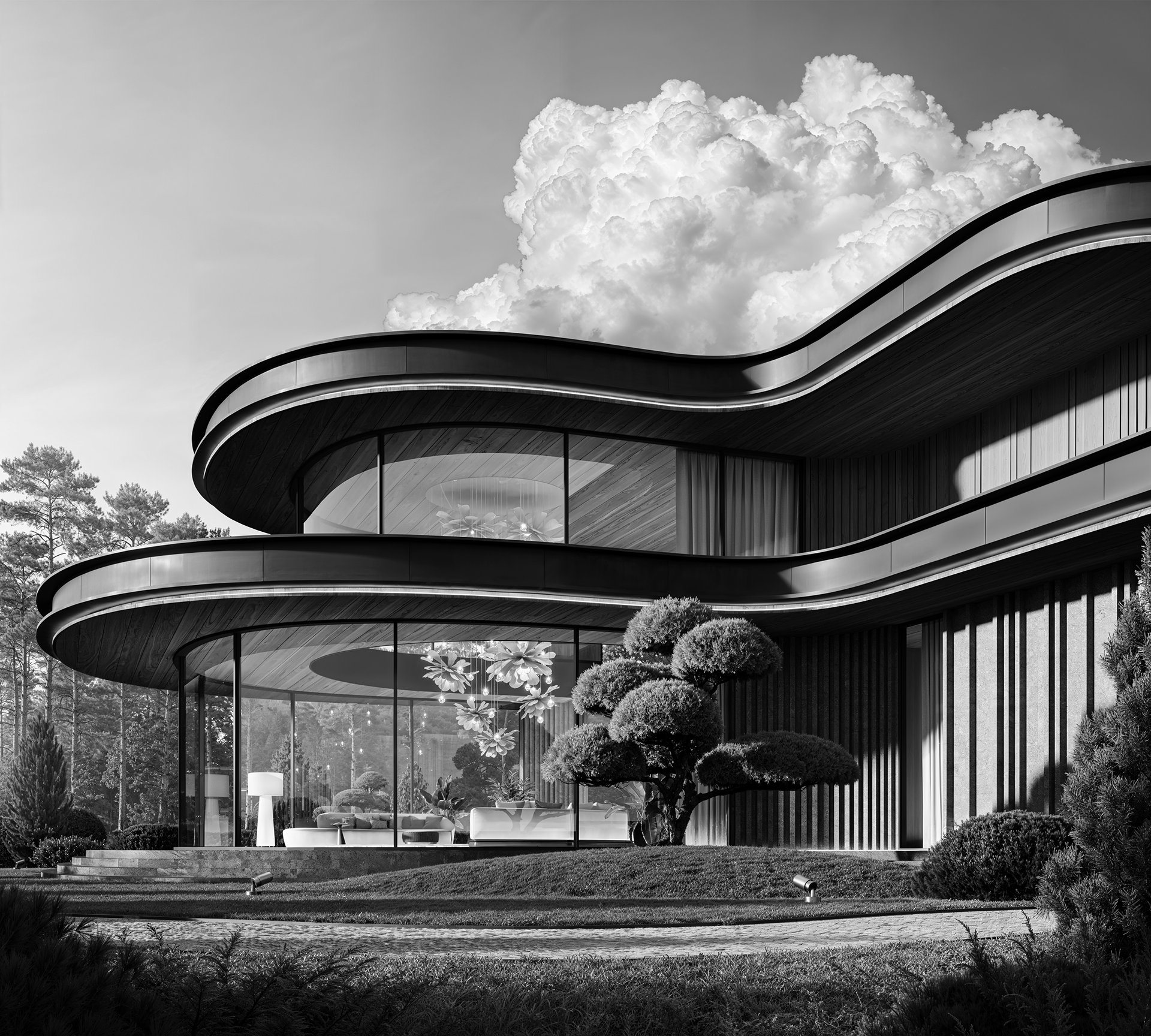 阳光房丨俄罗斯莫斯科-12