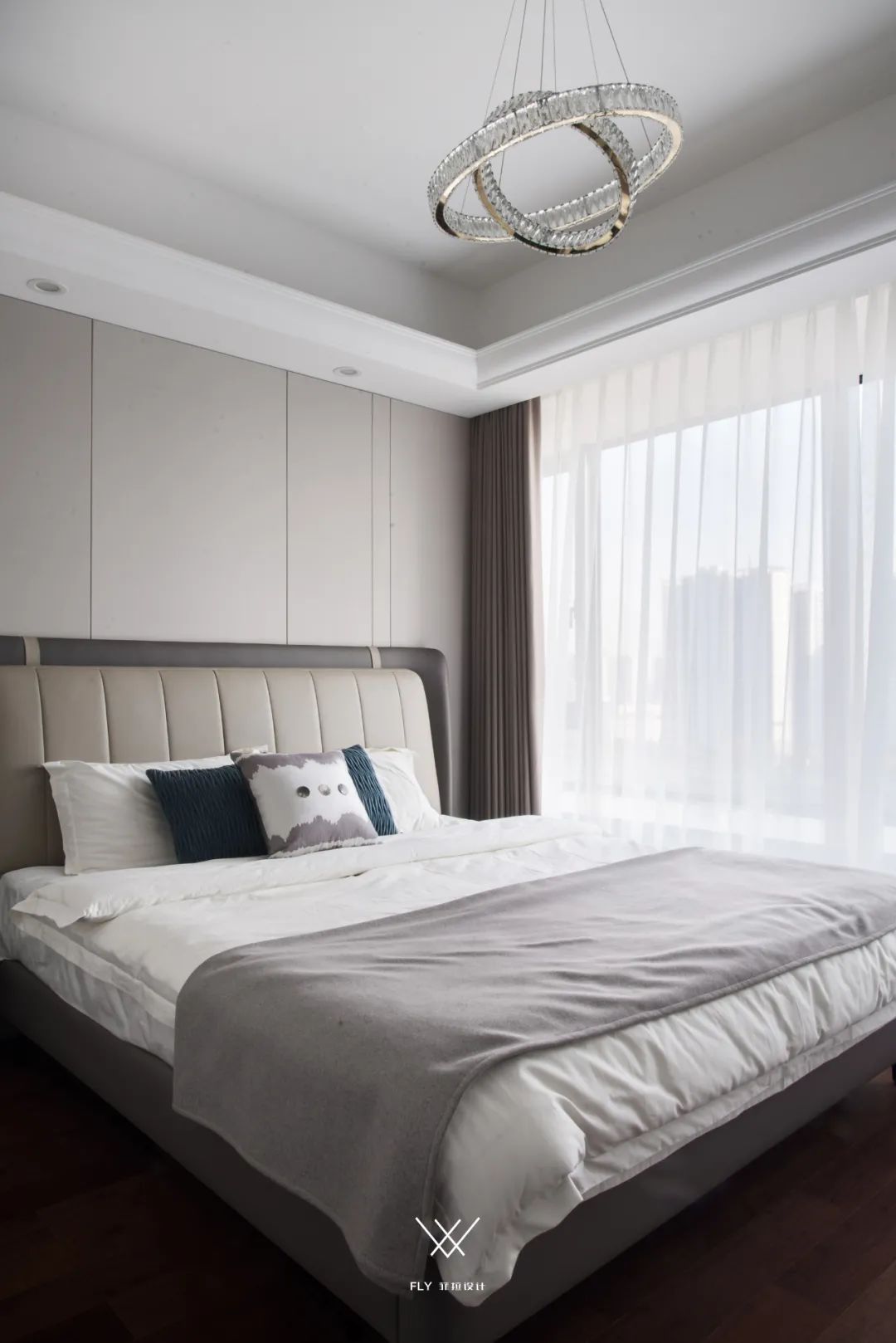 杭州景瑞天赋跃层空间设计丨中国杭州丨菲拉设计-75