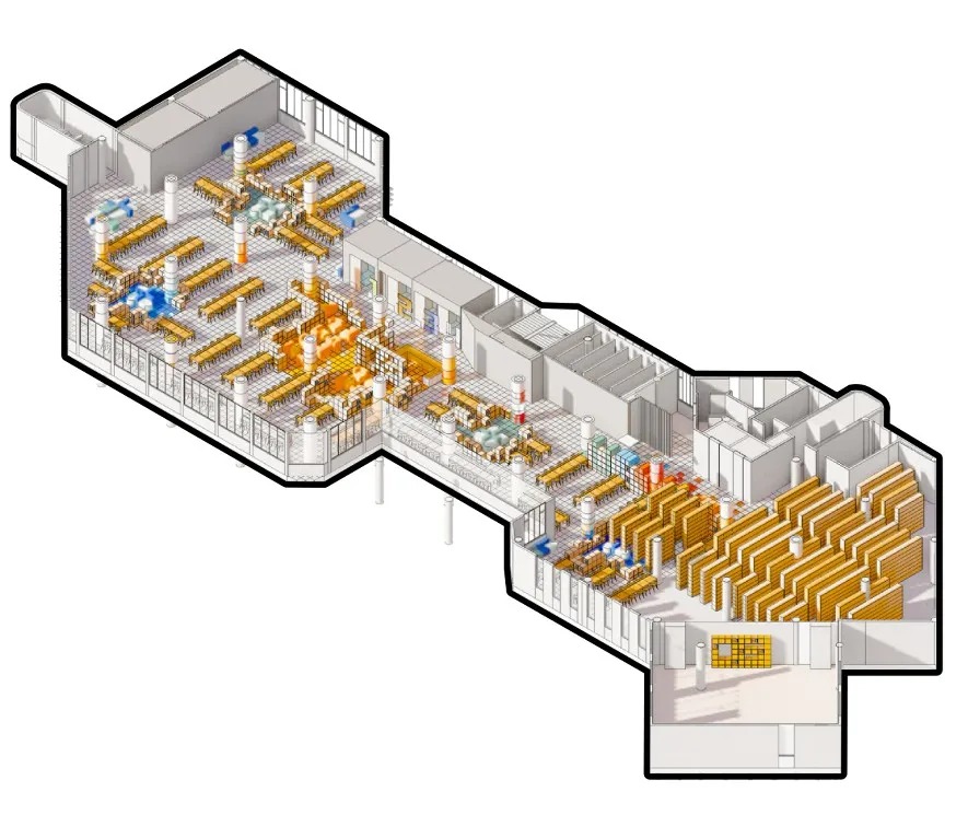 交大包玉刚图书馆空间改造设计丨中国上海丨上海交通大学奥默默工作室-94