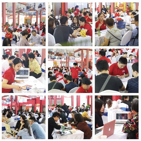 南京家装盛宴 | 20 强++1 实景家装节,百位设计师倾情打造-38