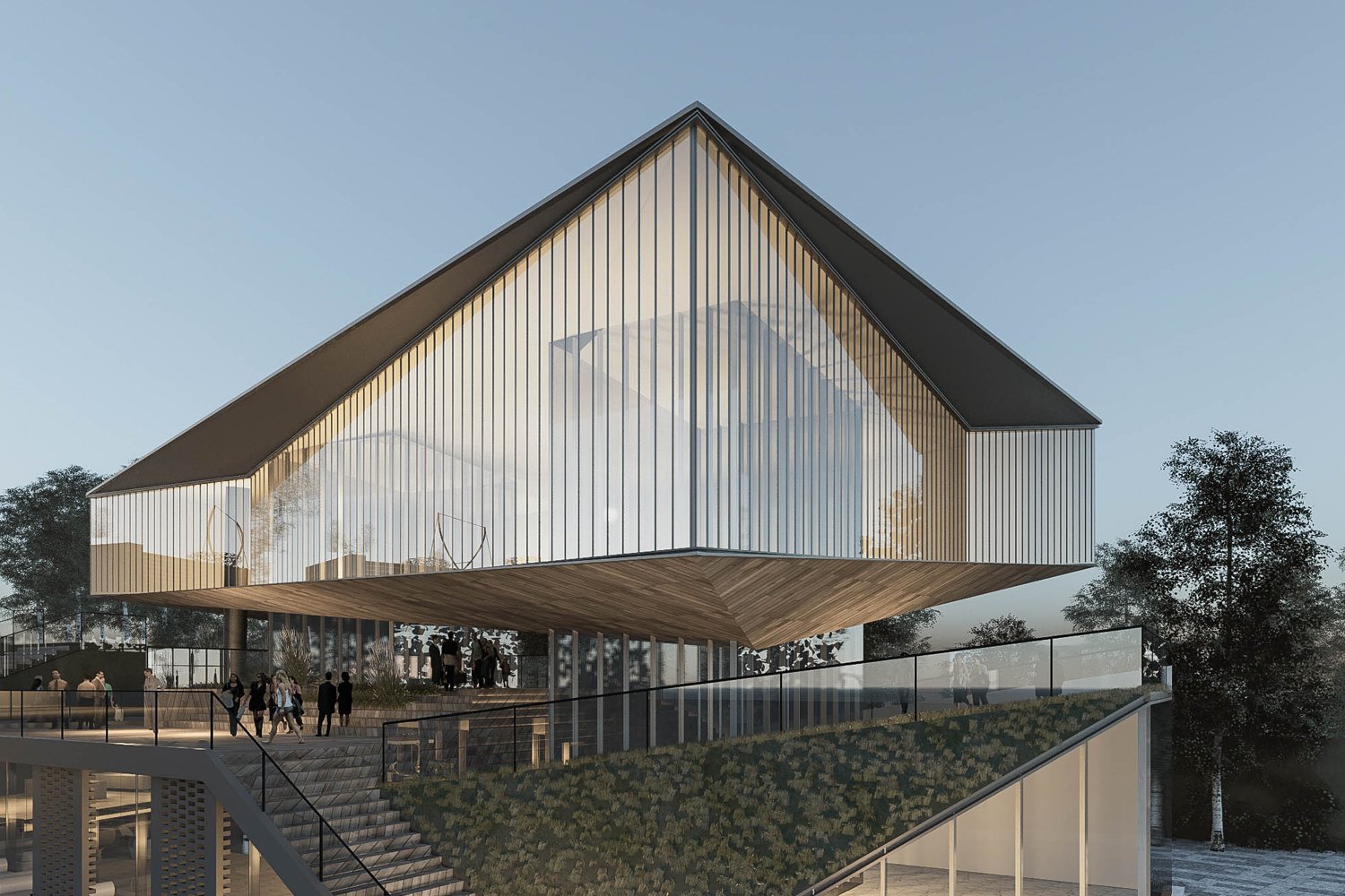 金科徐州汉王镇示范区SU模型-0