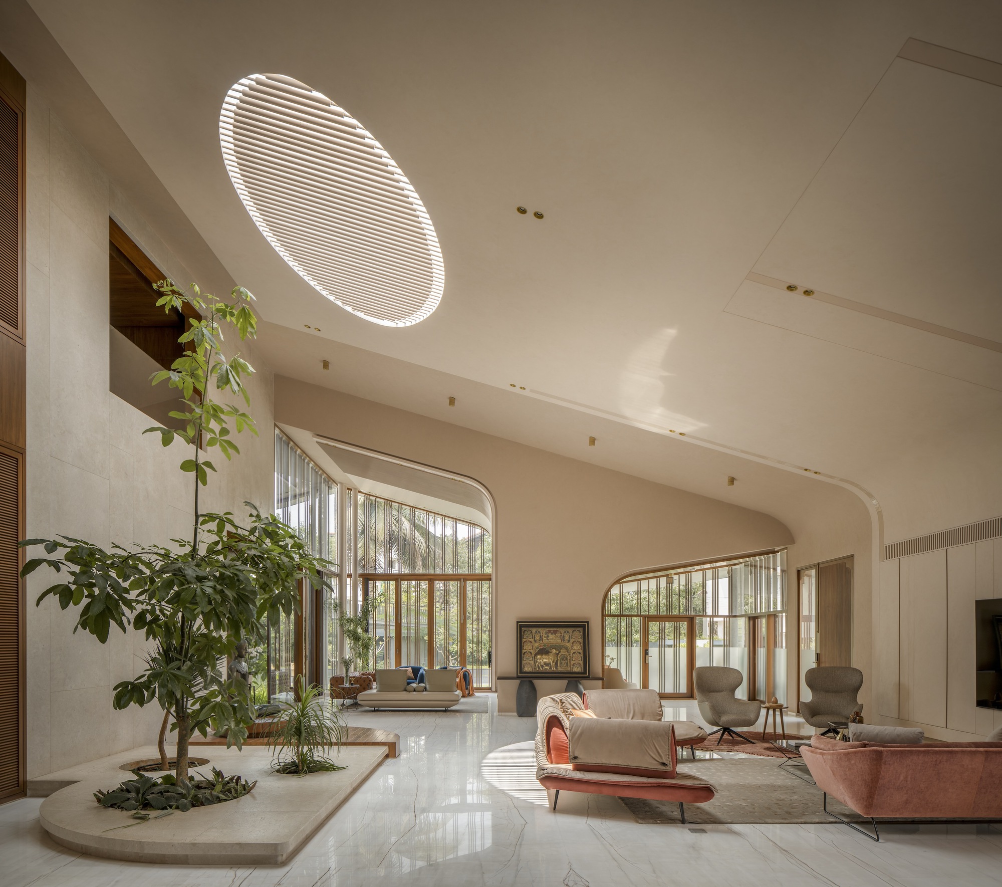 霍萨佩特·马内之家丨印度丨Cadence-13