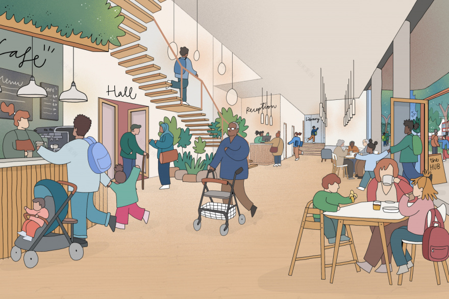 HTA Design | Alkerden Hub-33