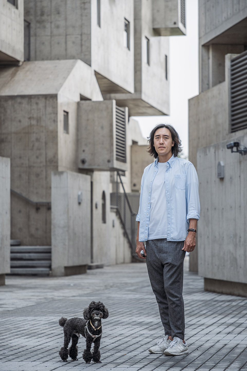 秦皇岛阿那亚犬舍丨中国河北丨直向建筑-139