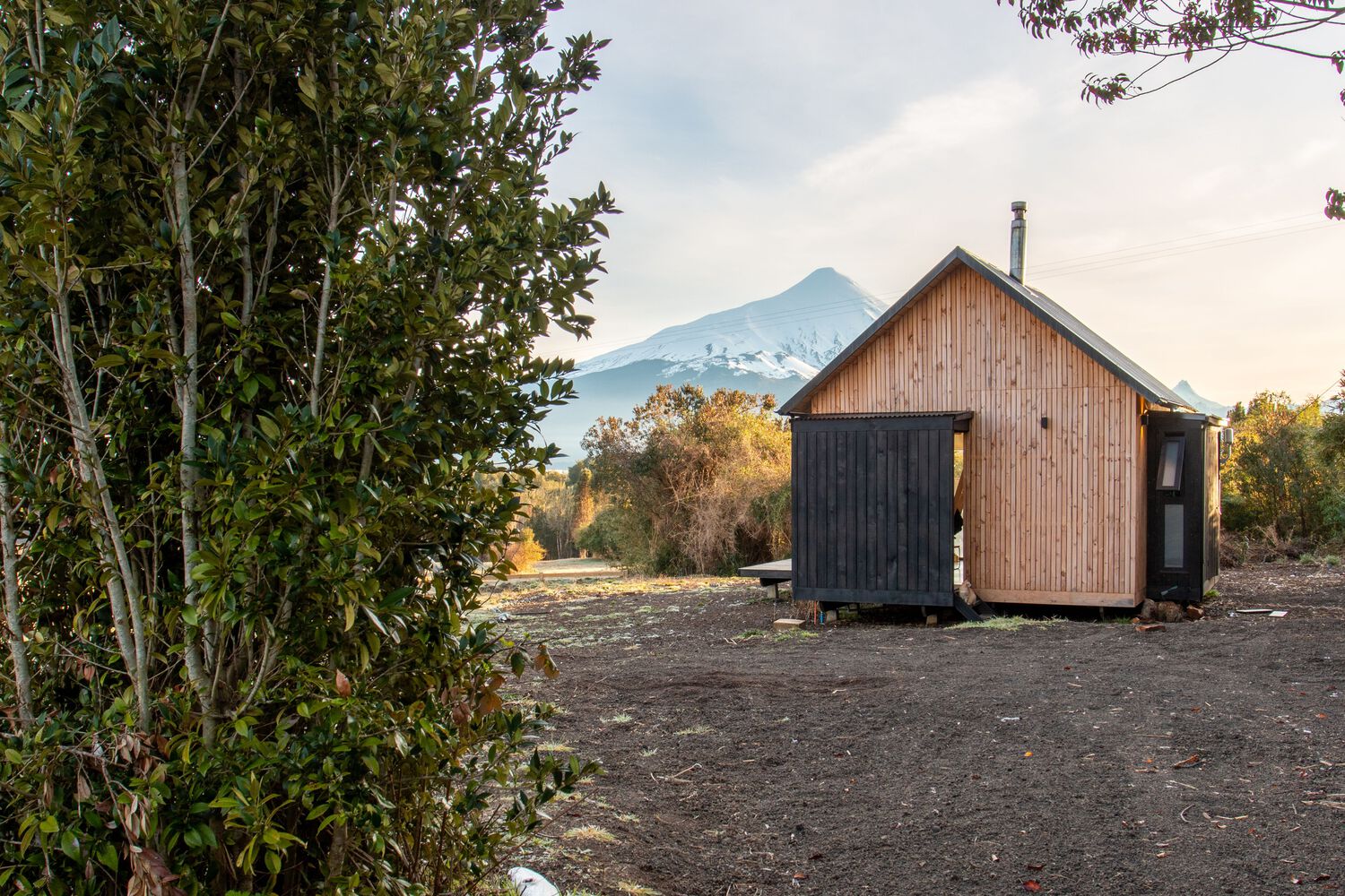 智利 Puerto Varas 的“Little House”丨Felipe Valdivia-13