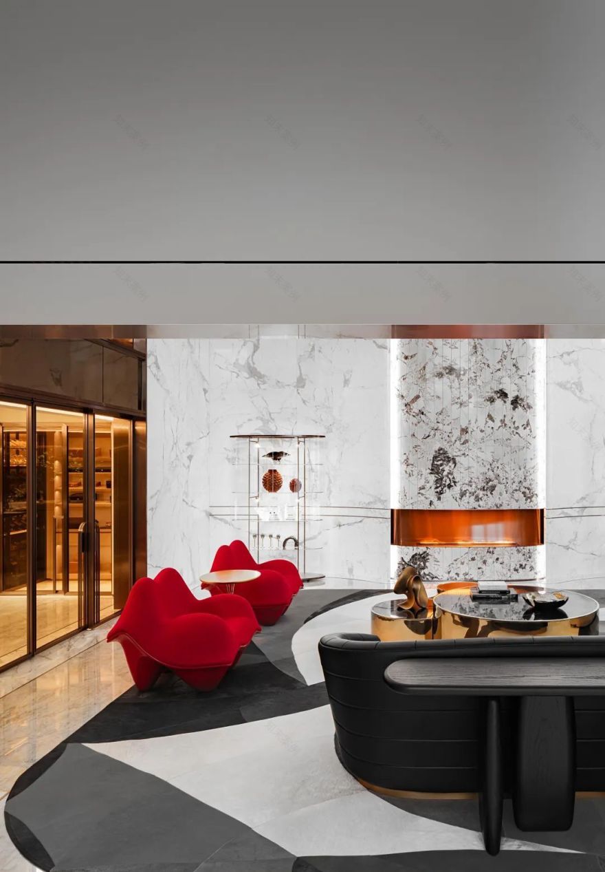 漳州·和園丨中国漳州丨gad杰地设计集团,邱德光设计事务所-19