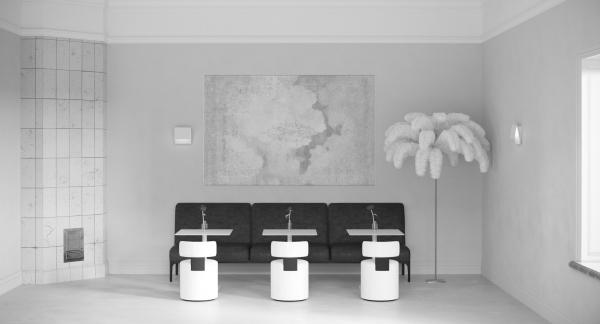 “ВолынщиноПолуэктово”庄园水疗酒店室内设计项目丨俄罗斯莫斯科丨英国高等设计学院学生（在叶连娜·巴布金娜和波琳娜·隆塔尼指导下）-27