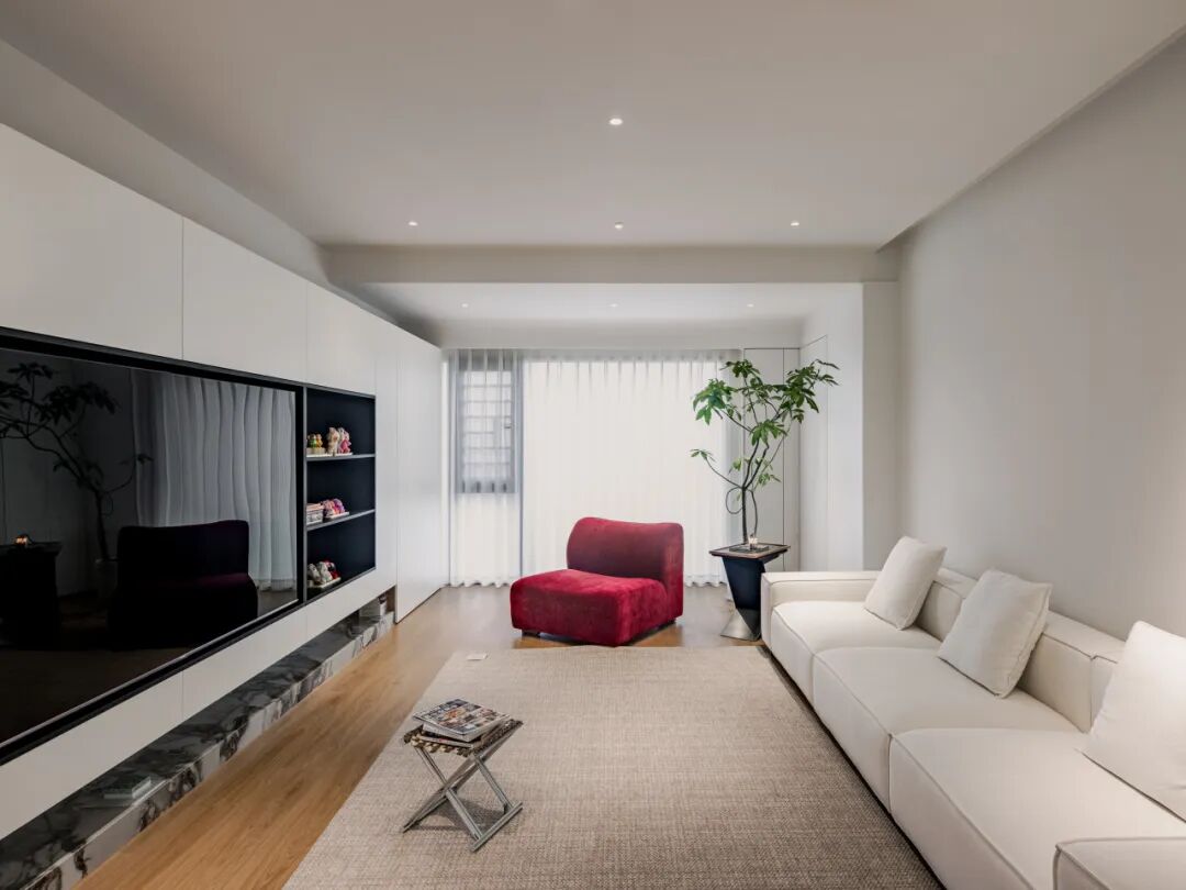 倚白丨中国萍乡丨民舍制作空间设计工作室-5