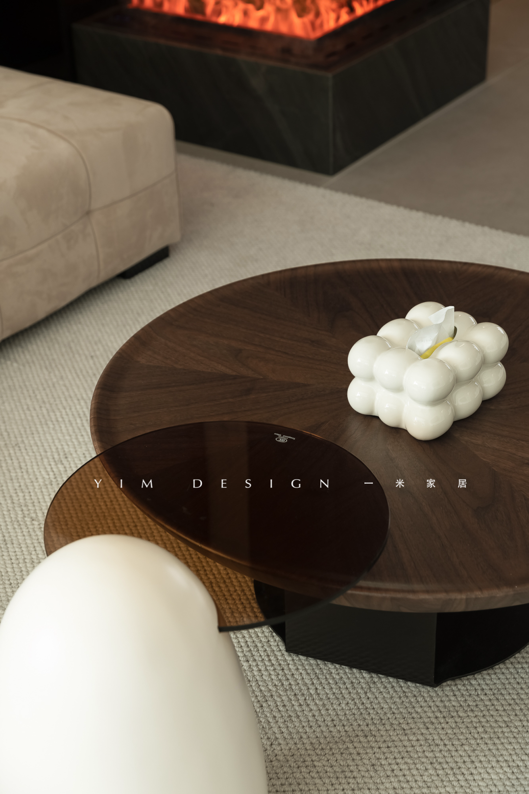 现代简约之家 · 精神生活与空间的完美共生丨季鑫,金玲-1