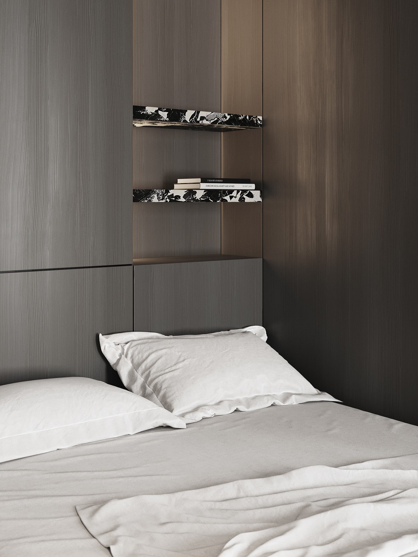 41㎡小空间公寓设计 超舒适！-17