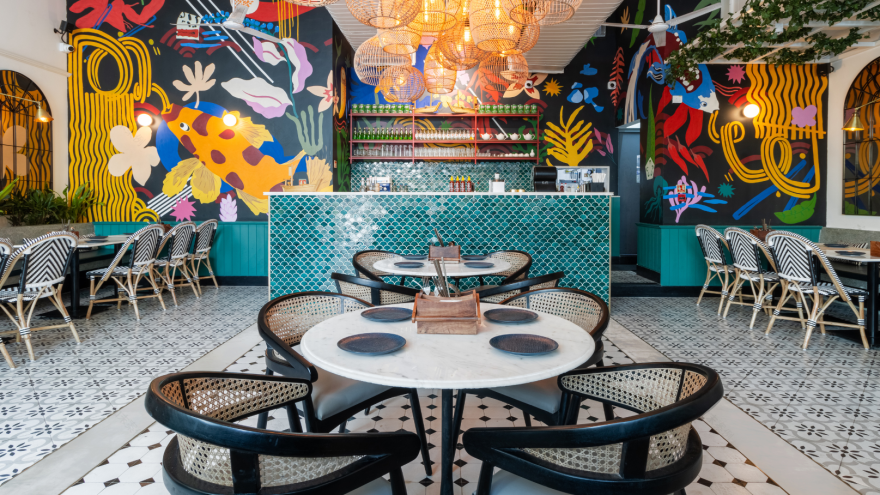 Nasi and Mee餐厅丨印度班加罗尔丨The Local Studio-2