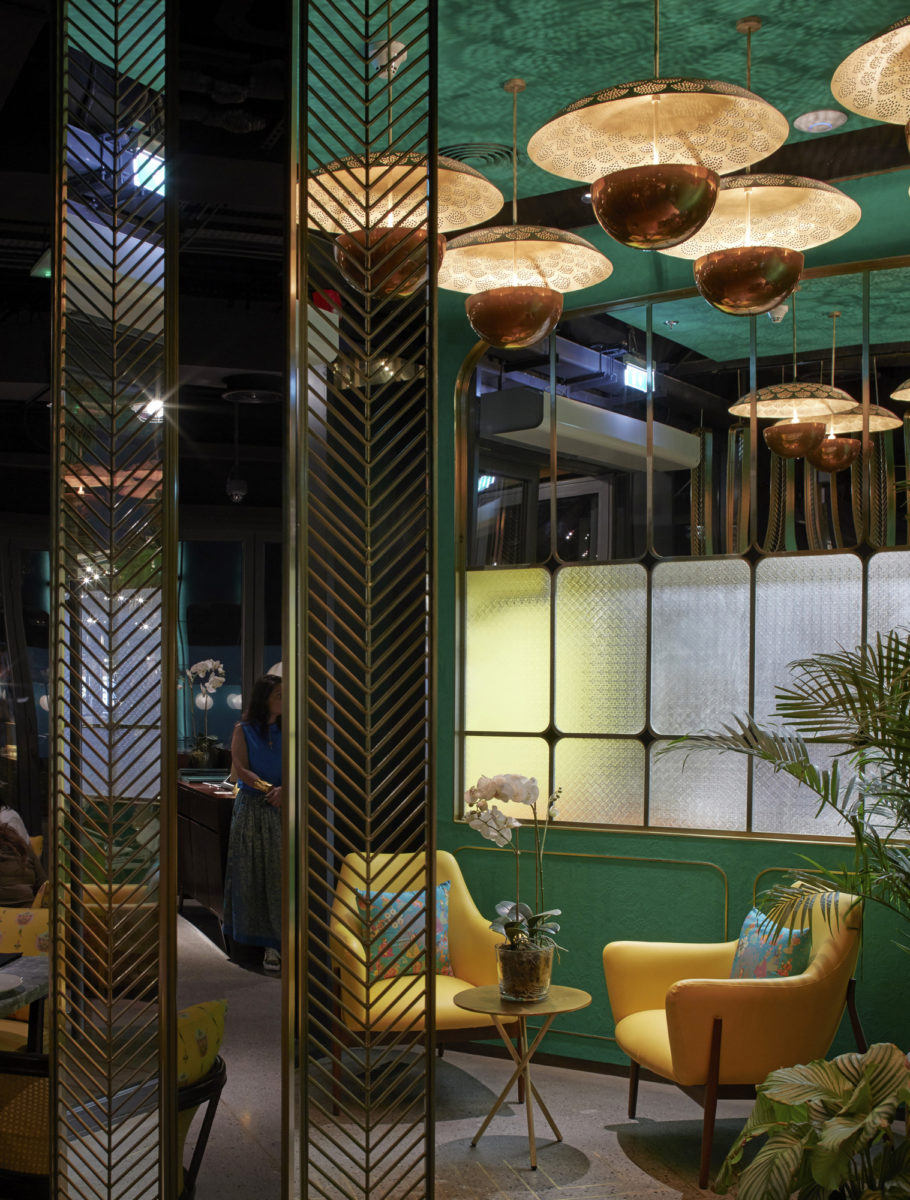 Masti 餐厅设计-8