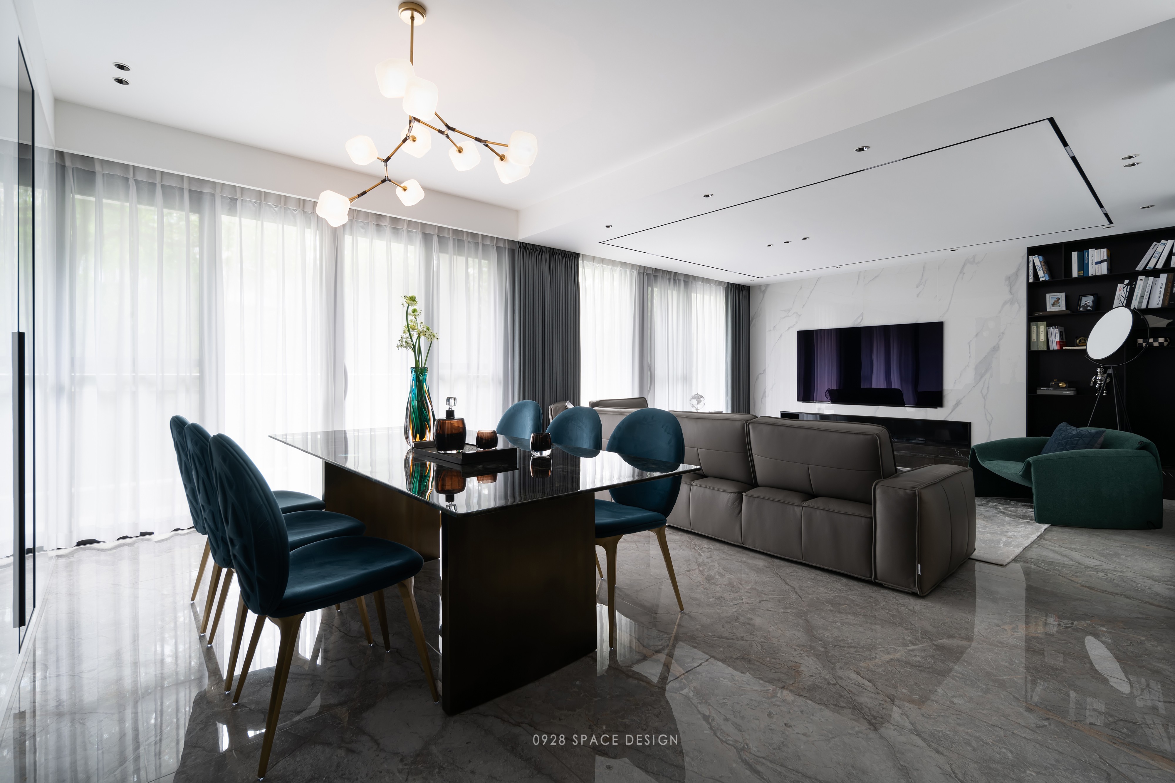 《望岫兮》别墅设计-0