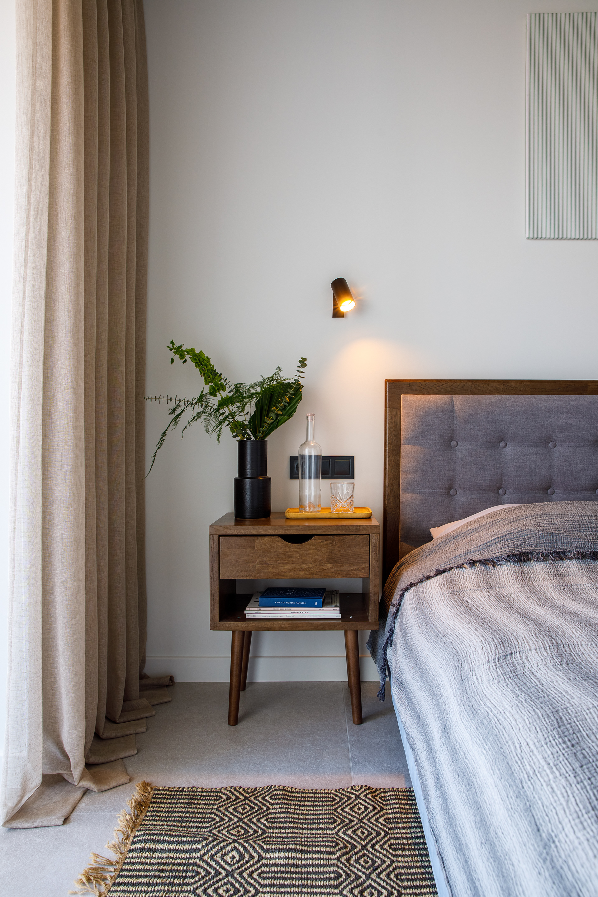 WARM 极简主义住宅设计丨乌克兰丨Velichko Olga-42