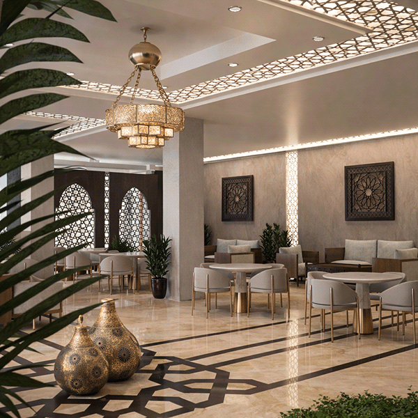 Sultan Gardens Resort – Lobby Bar | Part II-11