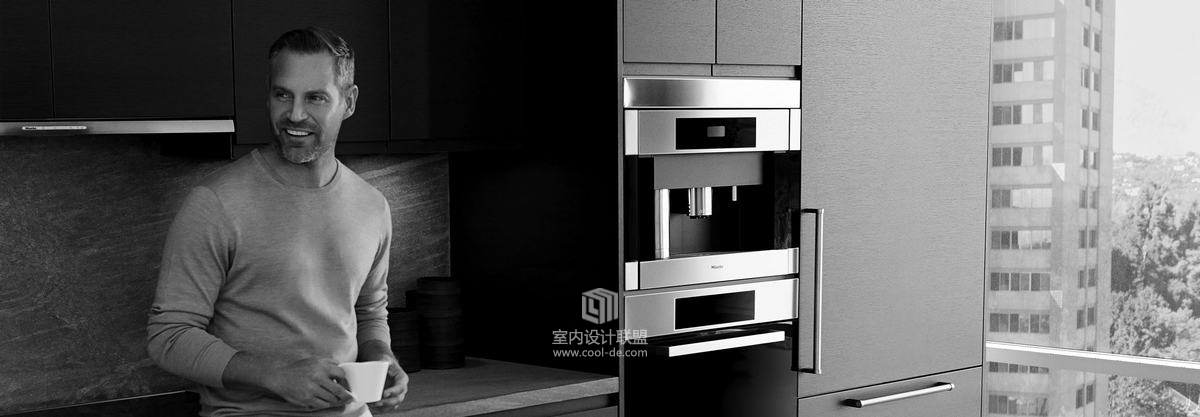 Beverly West 美国洛杉矶Santa Monica区住宅样板房-3