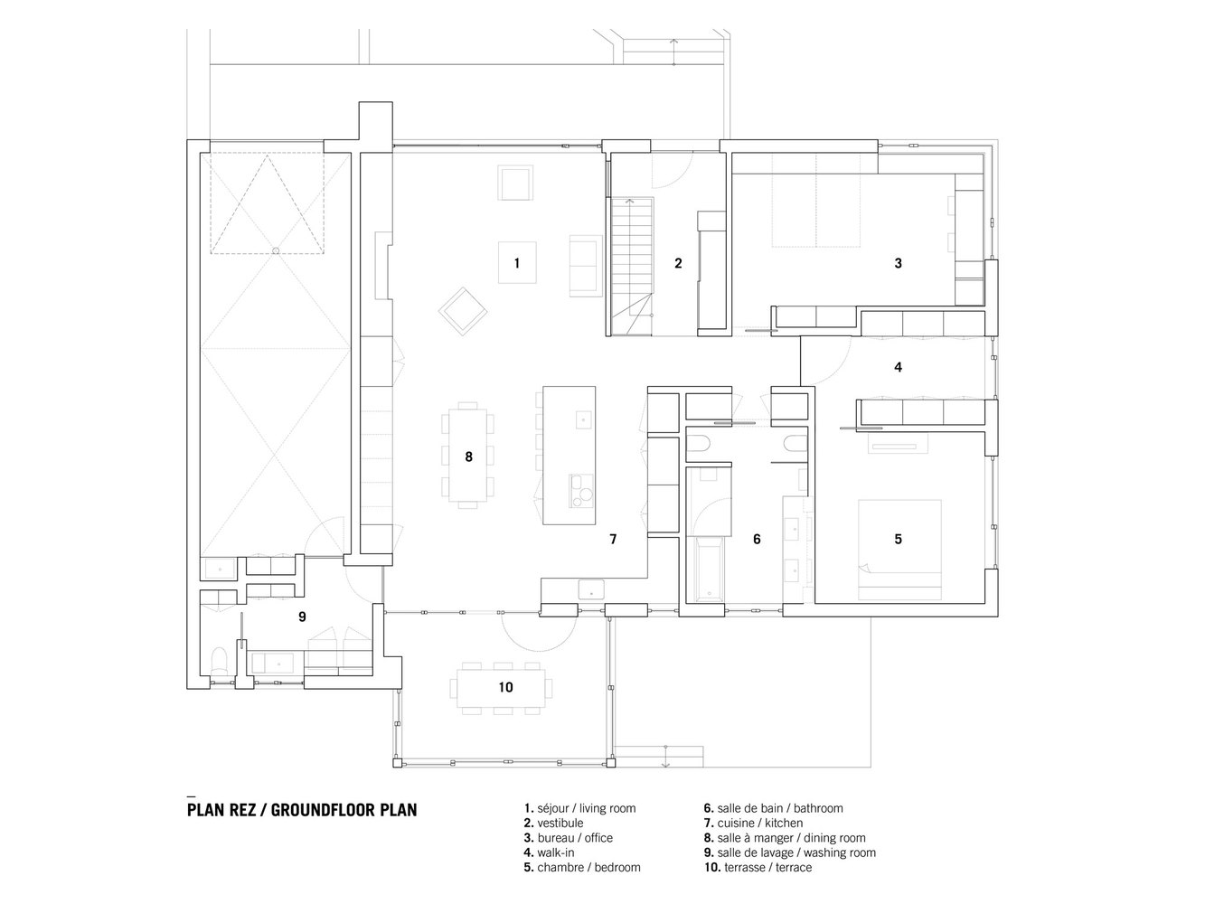 Prairie House  NatureHumaine-34