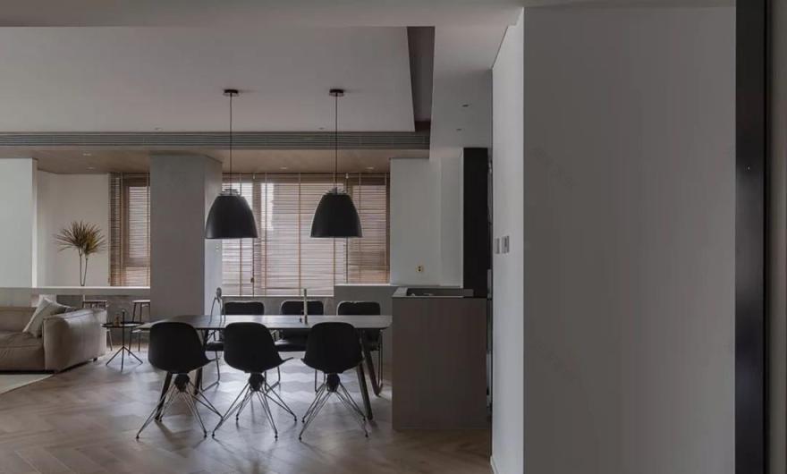 现代极简家居,温馨又实用-30