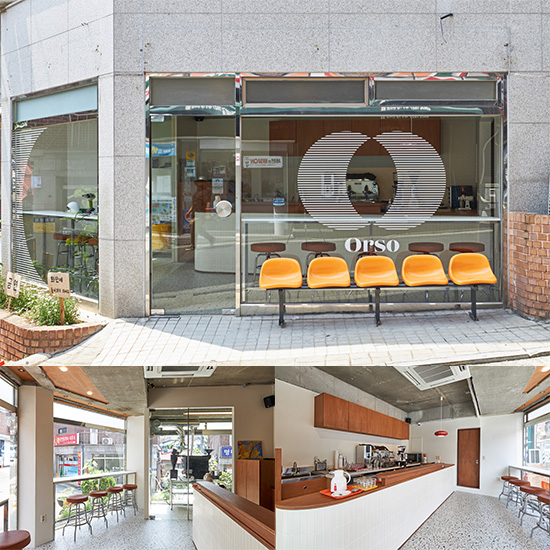 现代简约风 10 坪咖啡厅设计，美观实用兼具-1