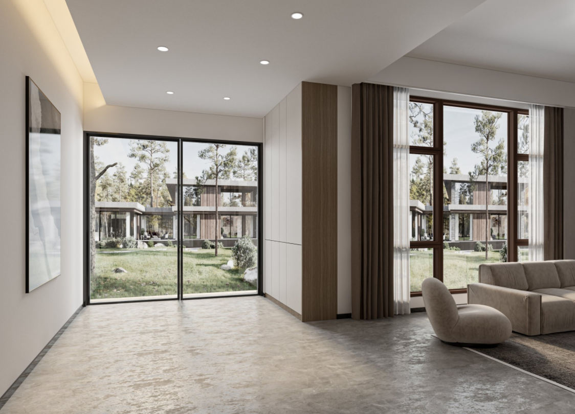 现代简约私宅-9