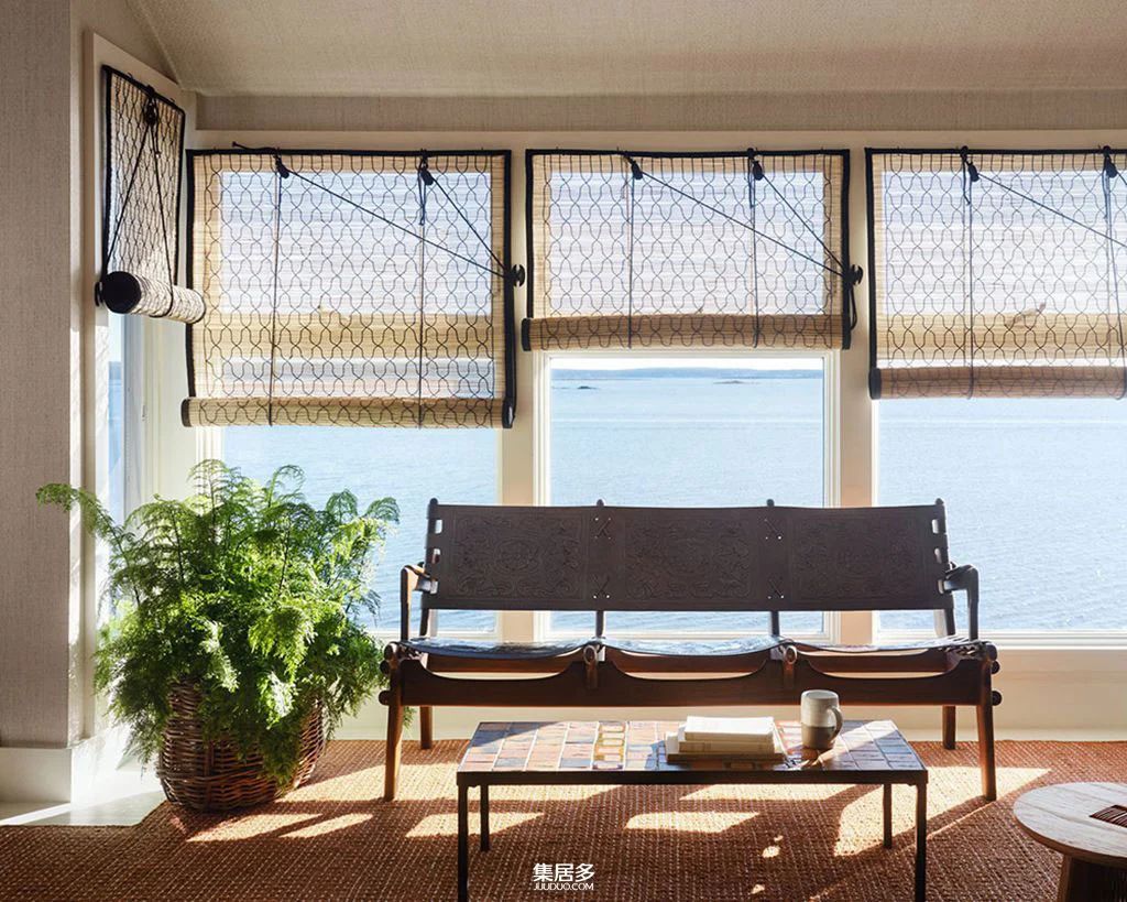 设计师Nina Farmer的独特创意,打造室内装饰新风格-13