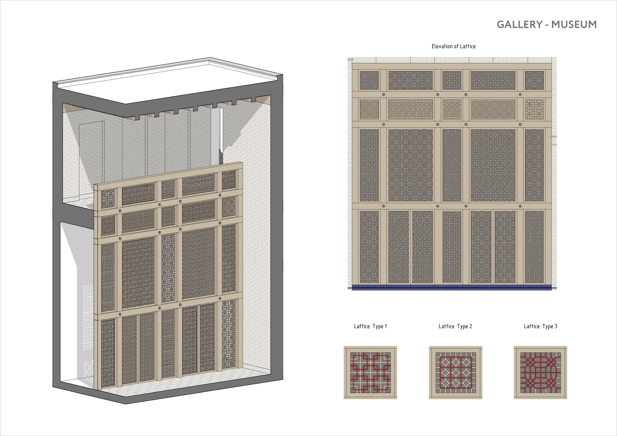 玛迪娜·卡西姆巴耶娃博物馆的苏扎尼刺绣品丨乌兹别克斯坦塔什干丨ARC Architects-68