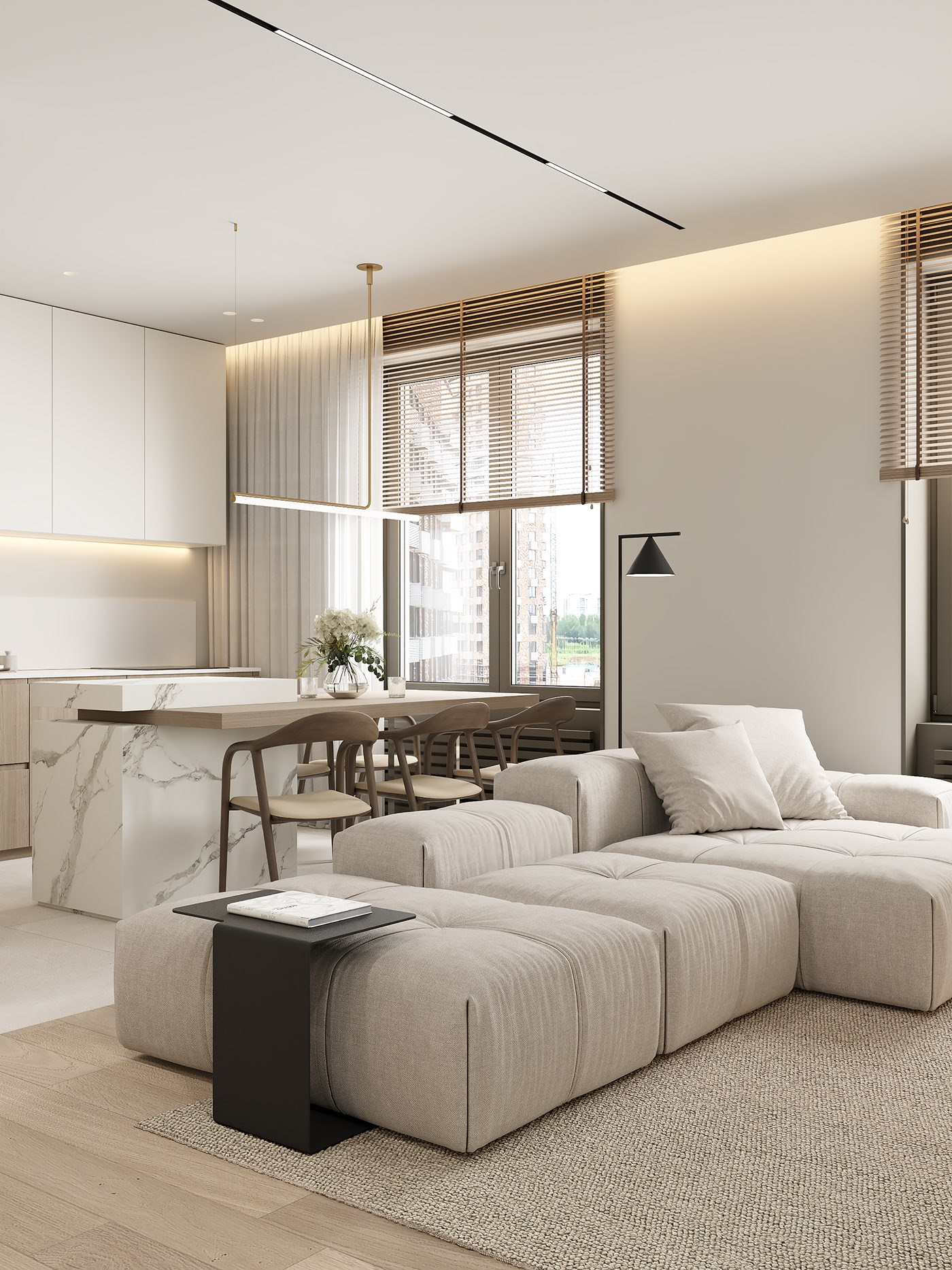 现代简约，配色舒适!-6