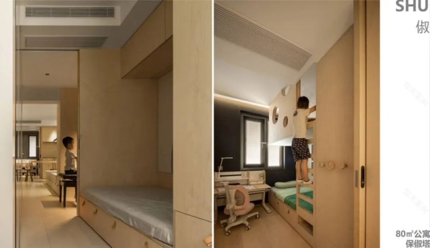 杭州拱墅杭樾润府精装修改造项目丨中国杭州丨本空设计工作室-71