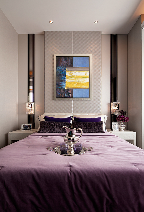 梁志天  最新样板间 天汇IV-5