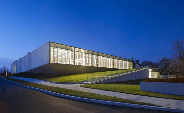 The Waterdown Library and Civic Centre  RDHA-6