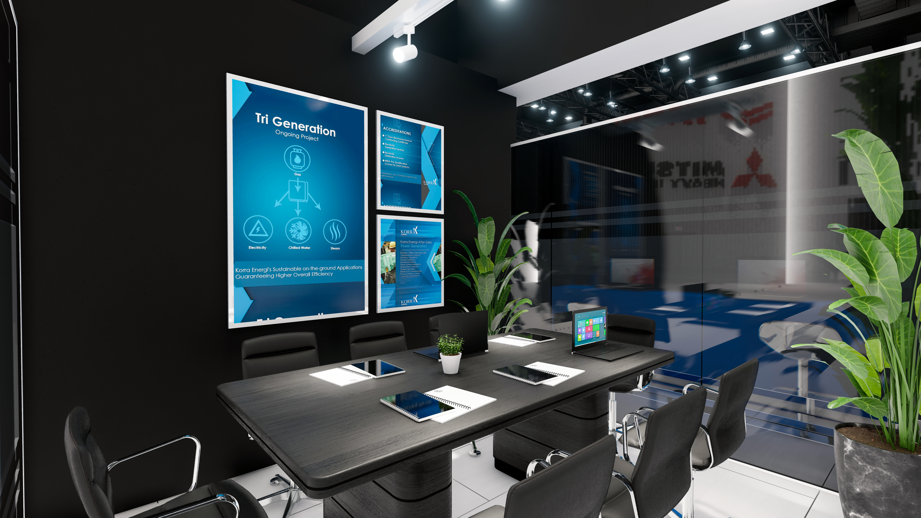 KORRA ENERGI - HVAC R Egypt Expo-32