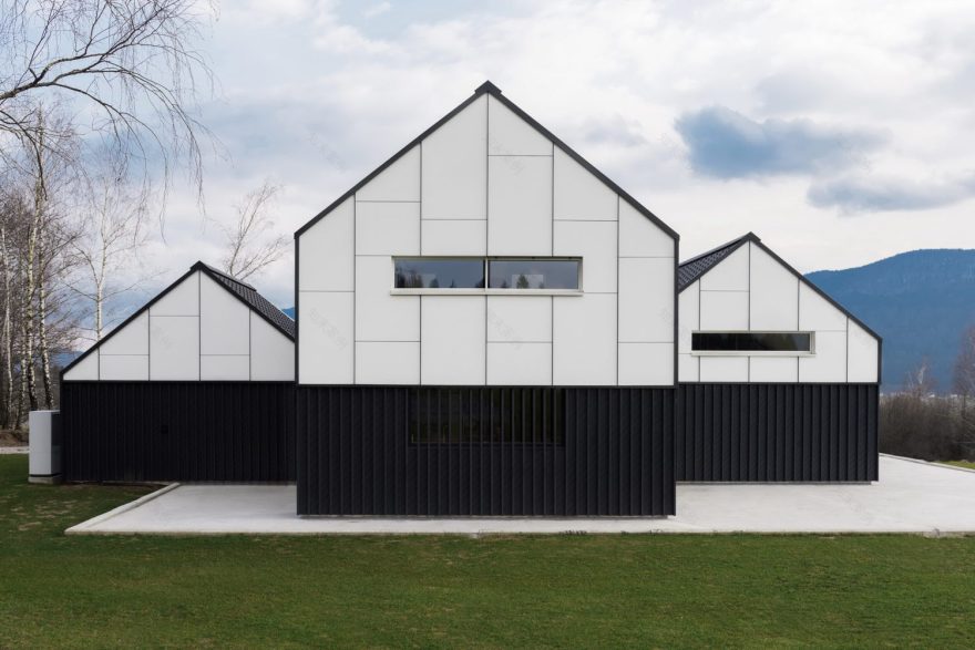 丨斯洛文尼亚丨SoNo Architects-9