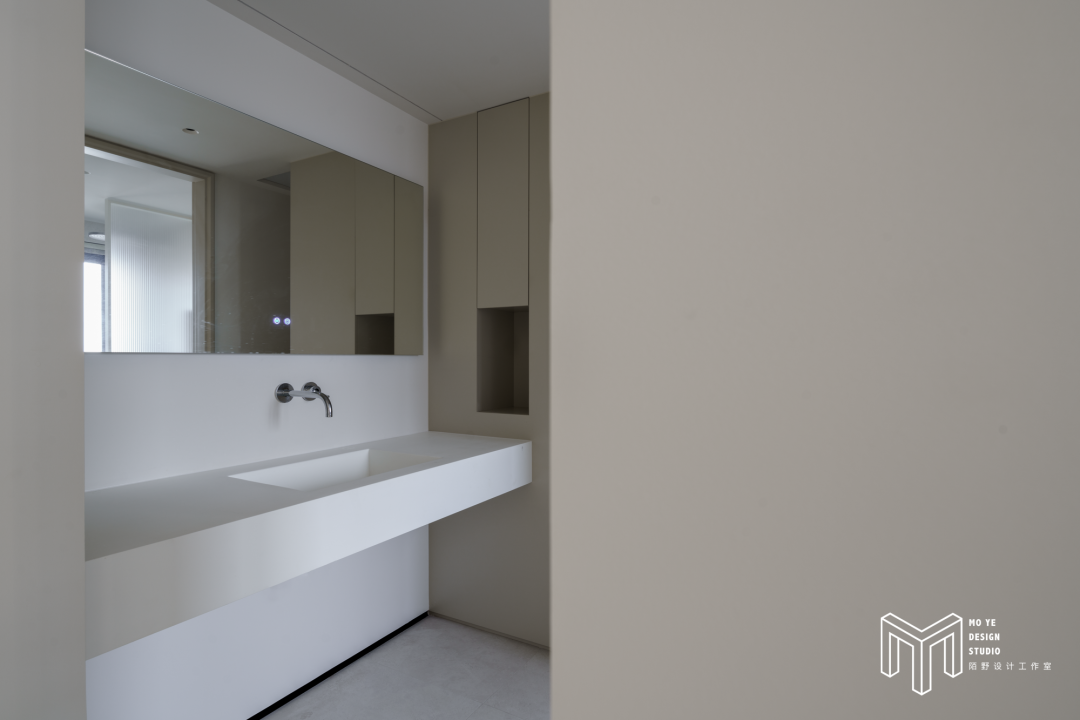 白色诗意 | 探寻内心世界的空间设计-41