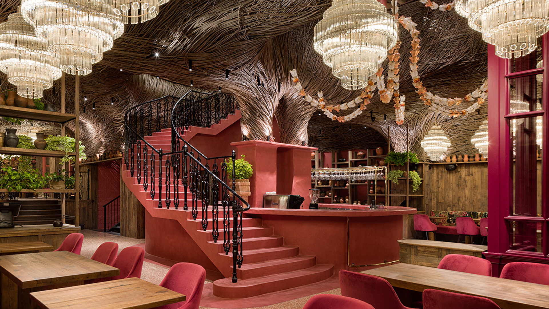 玛玛利加餐厅丨乌克兰敖德萨丨Belenko-25